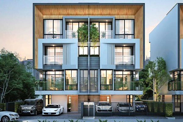 Review of 3-storey townhomes in 2022