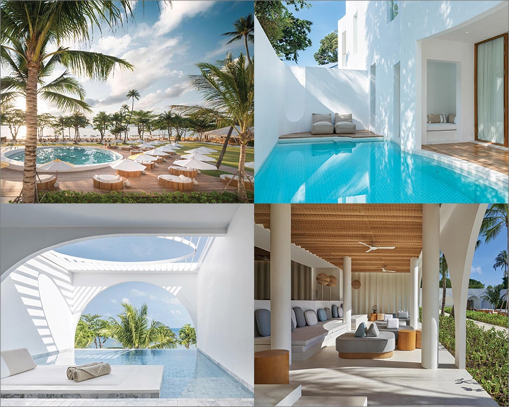 Luxury Pool Villa Samui